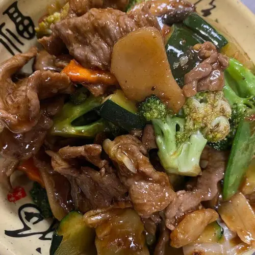 Beef Hot Pot