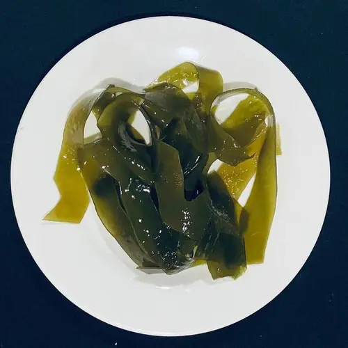 Seaweed Knot