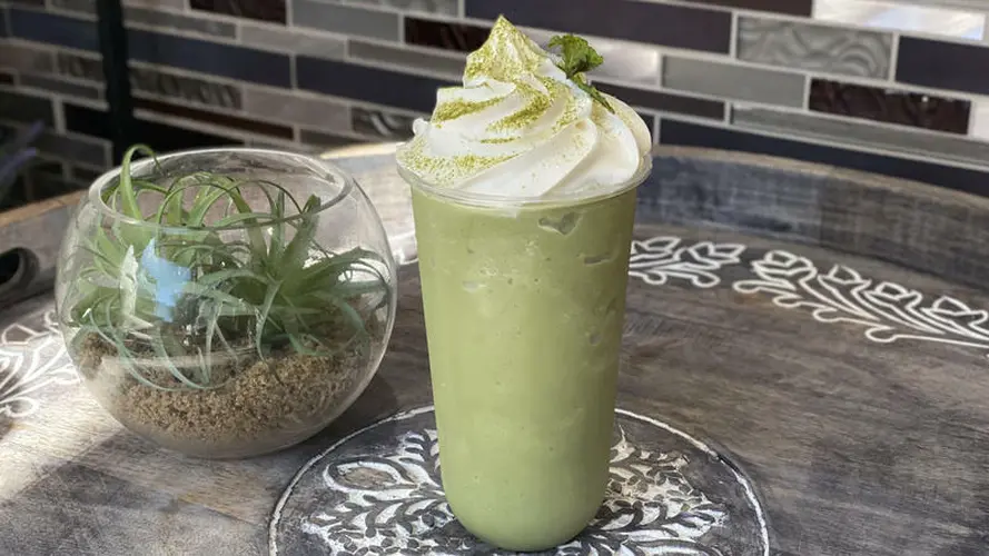 Matcha Smoothie