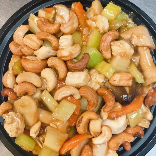 Chicken Cashew
