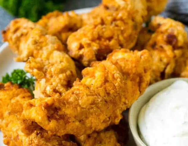 Fried Chicken Tender