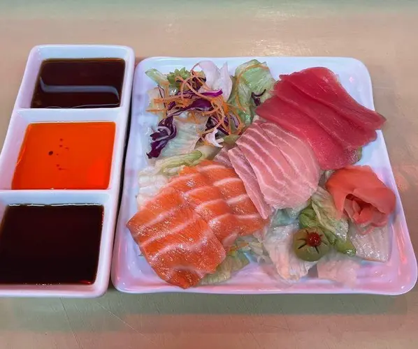 Assorted Sashimi