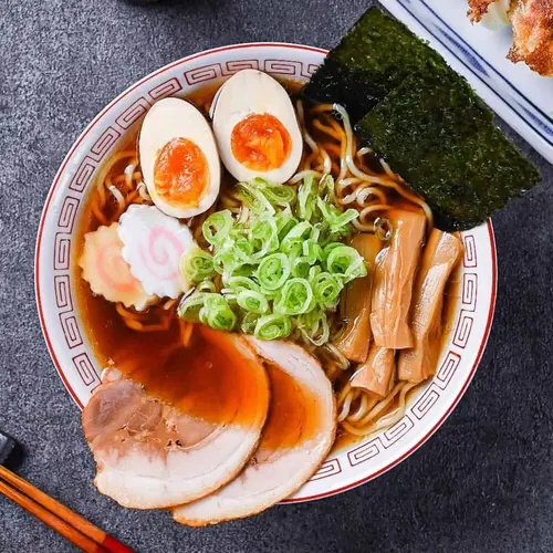 Shoyu Ramen