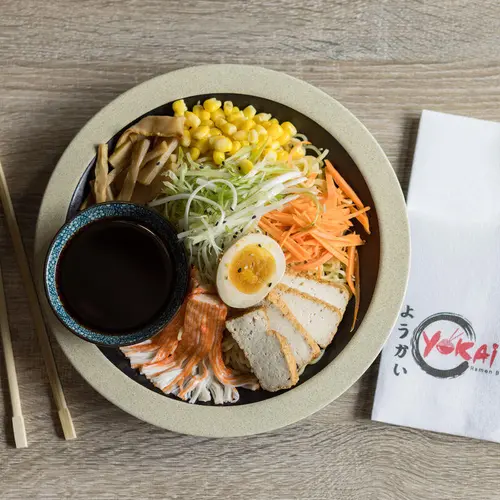 Hiyashi Chuka