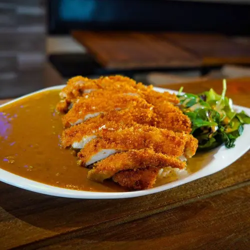 Chicken Katsu Curry