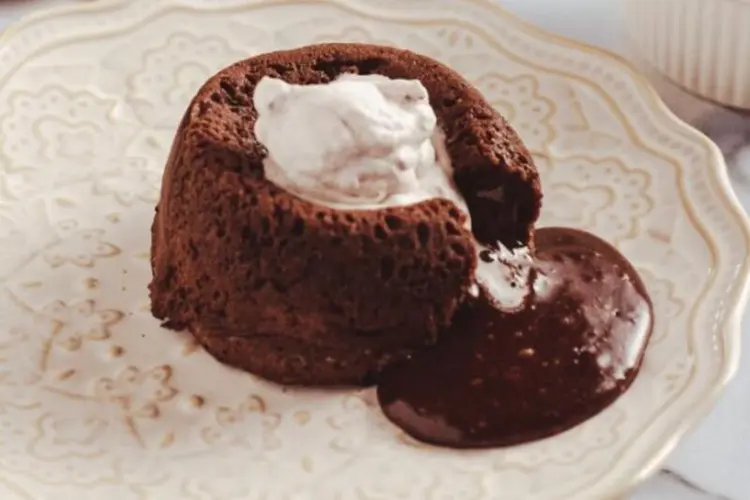Chocolate Lava Cake