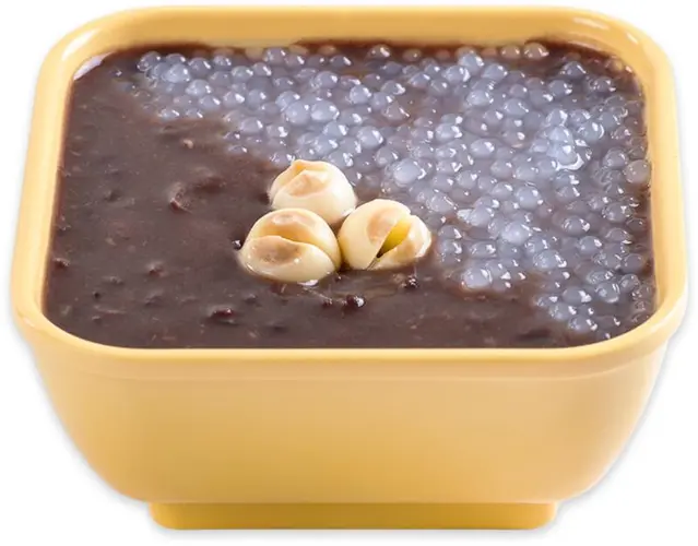 Red Bean Sago