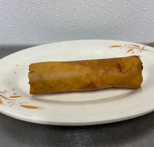 Philly Cheese Steak Egg Roll