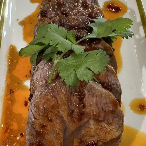 Spicy Beef