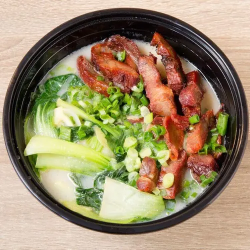 Roast Pork Rice Noodle