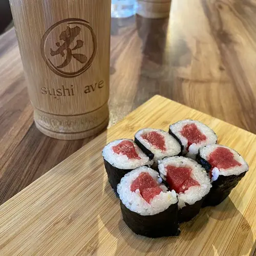Tuna Maki