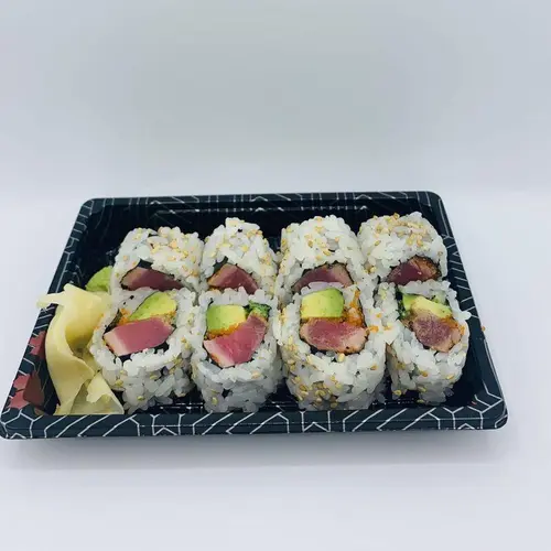 Seared Tuna Roll