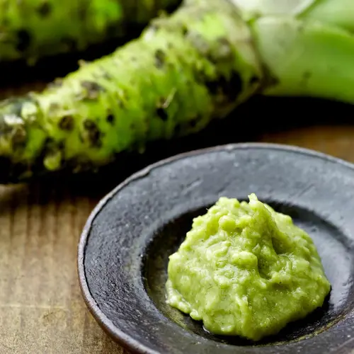 Fresh Wasabi