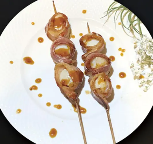 Bacon Scallops