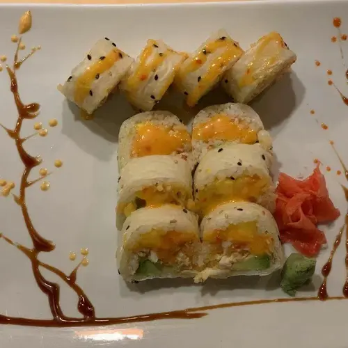 Spicy King Crab Roll