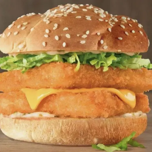 Fish Sandwich