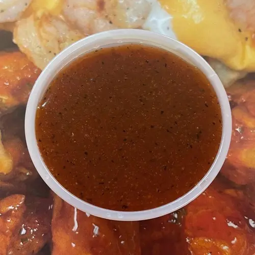 Honey Hot Sauce