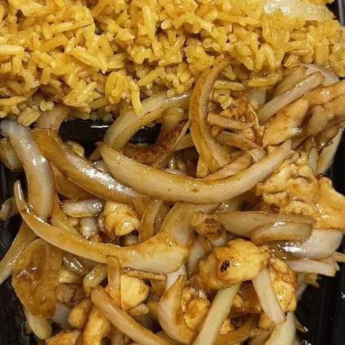 Teriyaki Chicken Combo