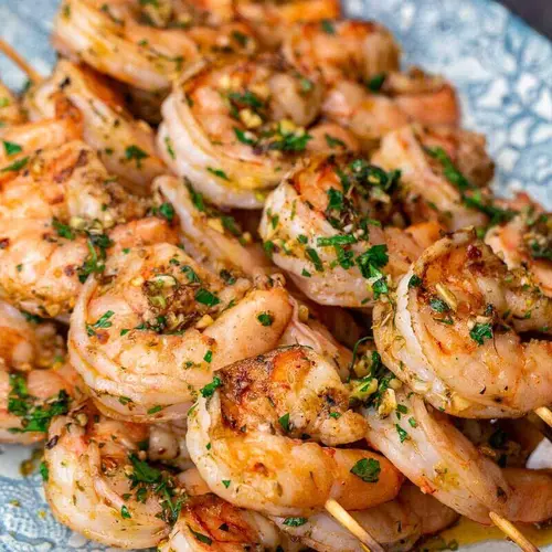 Shrimp Kabob