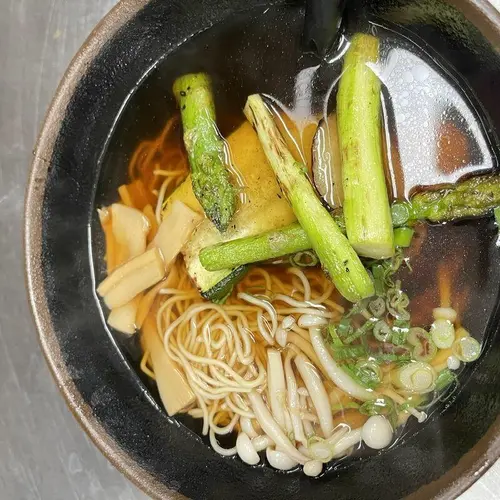 Vegetable Ramen