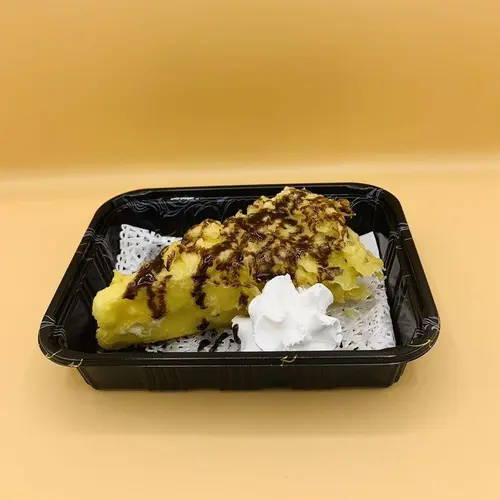 Tempura Cheesecake
