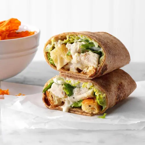Chicken Caesar Wrap