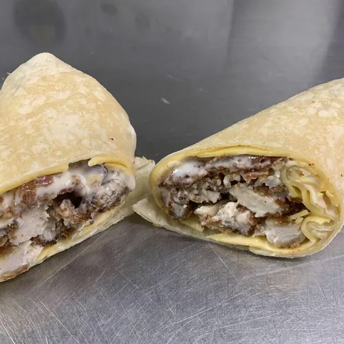 Buffalo Chicken Wrap
