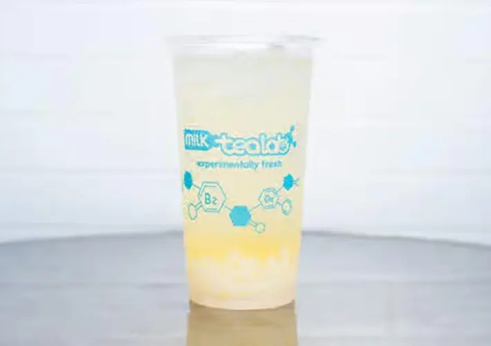 Peach Tonic