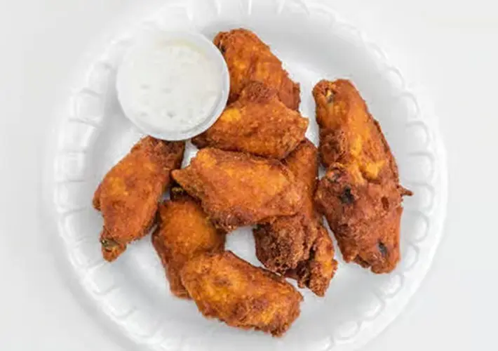 Lab Wings