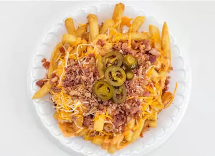 Lab Fries