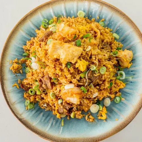 Thai Style Fried Rice