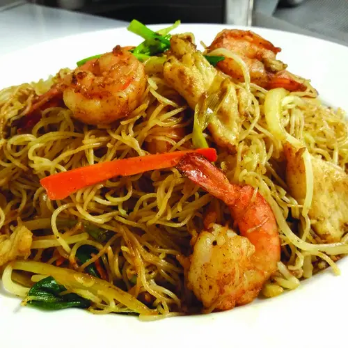 Singapore Mei Fun Noodle