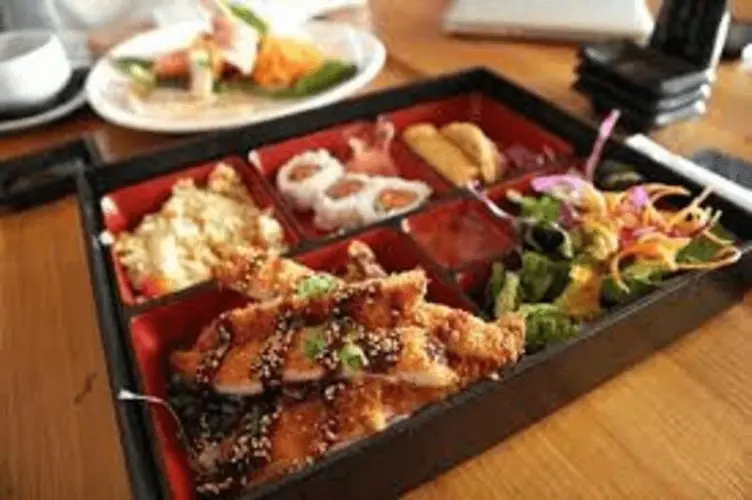 Teriyaki Bento Box