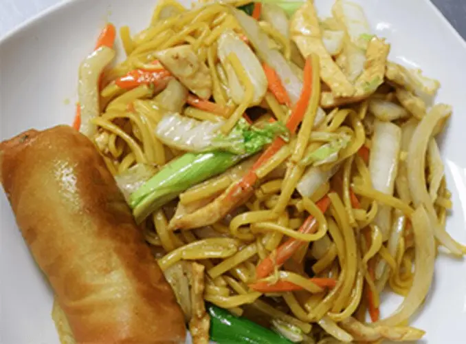 Lo Mein Classic