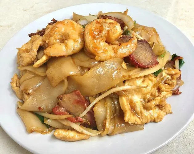 House Special Chow Fun