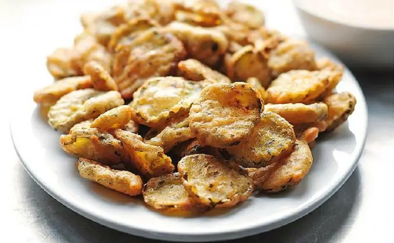 Fried Pickles