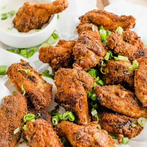 Cajun Wings