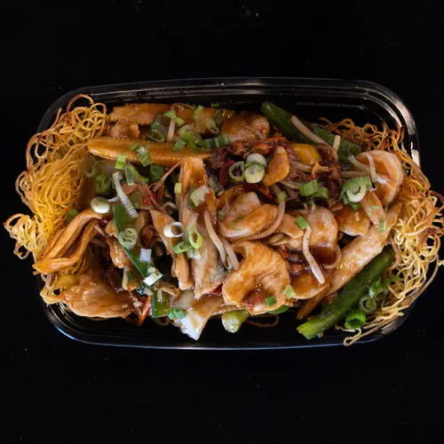 House Pan Fried Noodle