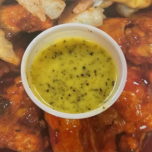 Lemon Pepper Sauce