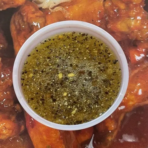 Honey Lemon Pepper Sauce