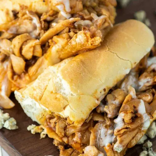 Chicken Philly Combo