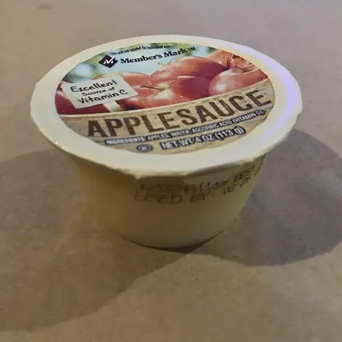 Apple Sauce