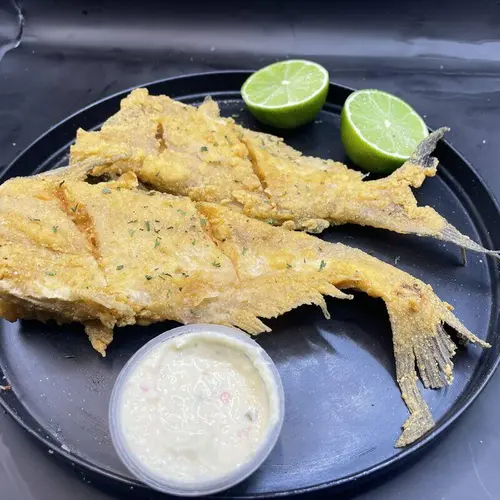Whole Catfish