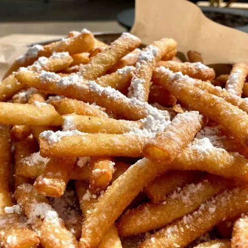 Funnel Fries