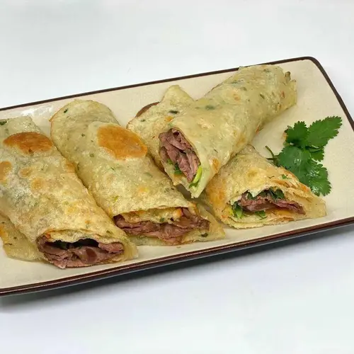 Beef Wrap