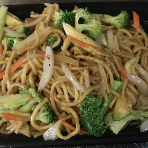 Vegetable Noodle