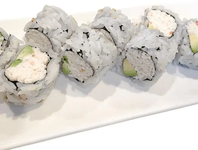 Crab Meat Roll