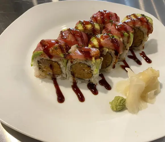 Burning Man Roll