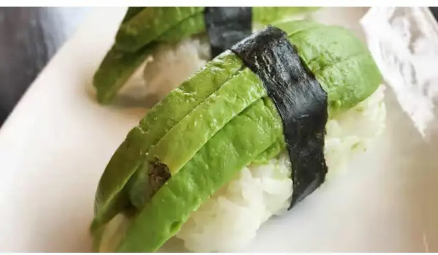 Avocado Sushi