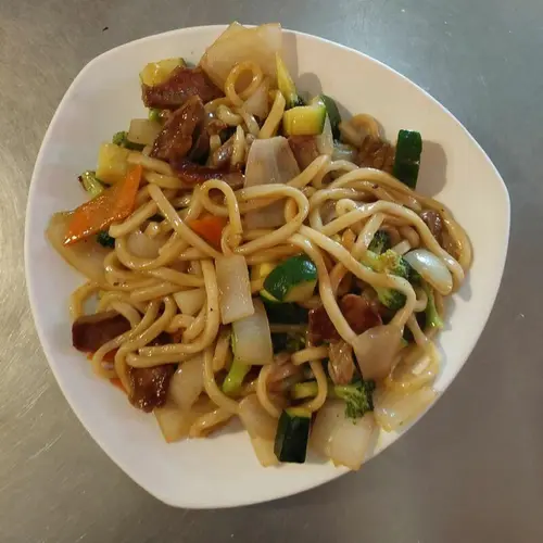 Beef Yaki